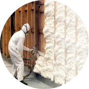 Open-cell Spray Foam Insulation